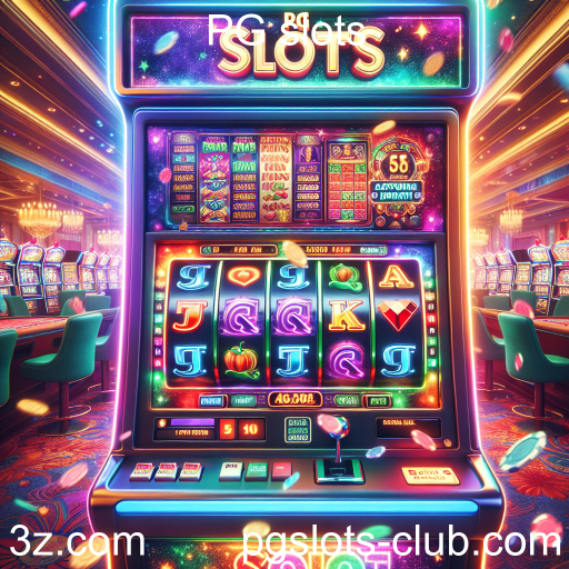 Explorando a Categoria de Jogos de Bônus na PG Slots
