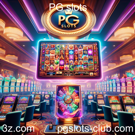 Os Slots PG Mais Populares: Por Que Eles Estão Dominando o Cenário dos Jogos Online